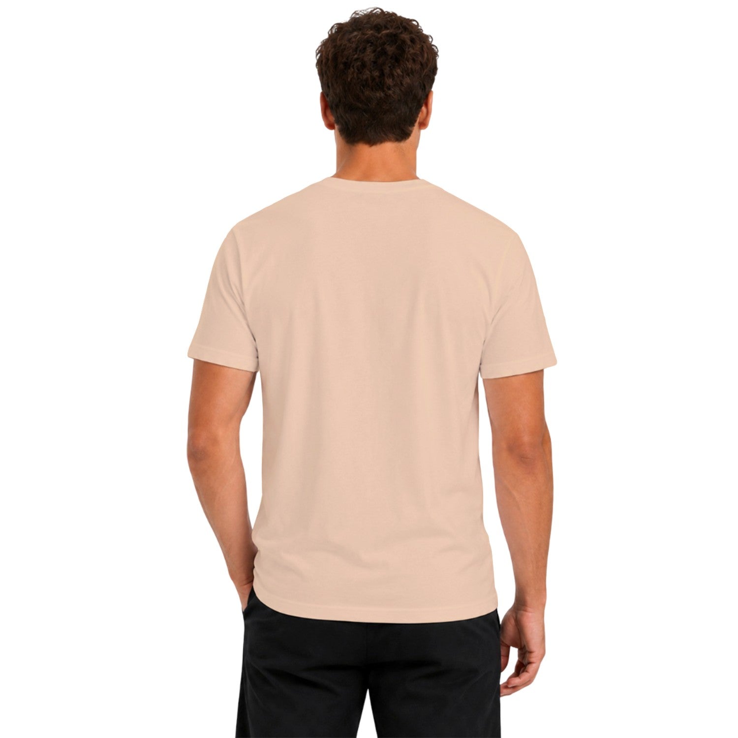 Garbage Band Portrait Grunge Style Men's T-shirt