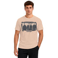 Garbage Band Portrait Grunge Style Men's T-shirt