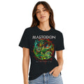 Mastodon Once More 'Round the Sun Women's T-shirt