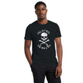 Fall Out Boy Save Rock and Roll Skull T-shirt