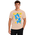 Fall Out Boy Blue Cow Star Art Men's T-shirt