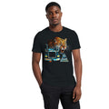 Def Leppard Leopard Truck Logo Men's T-shirt