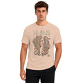 Def Leppard Love Bites Flames Men's T-shirt