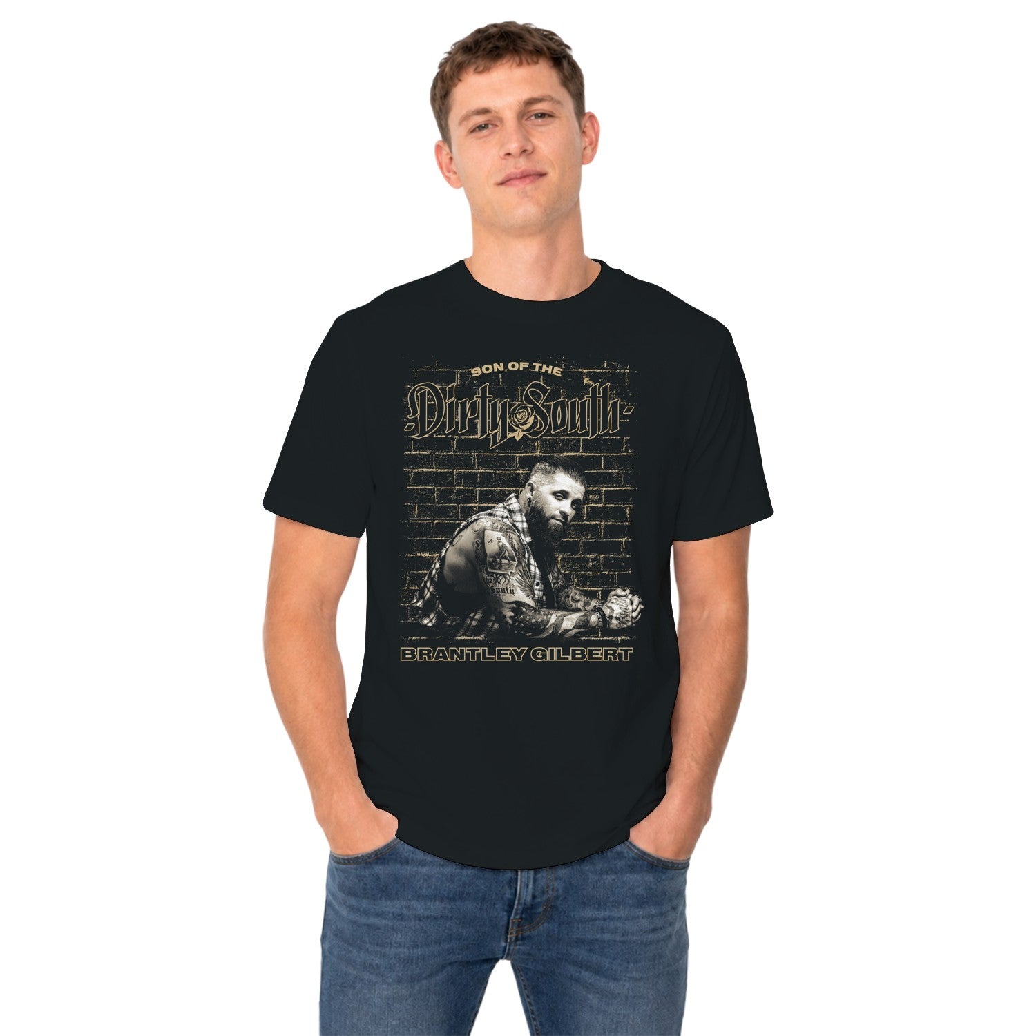 Son of the Dirty South Brantley Gilbert Men's T-shirt