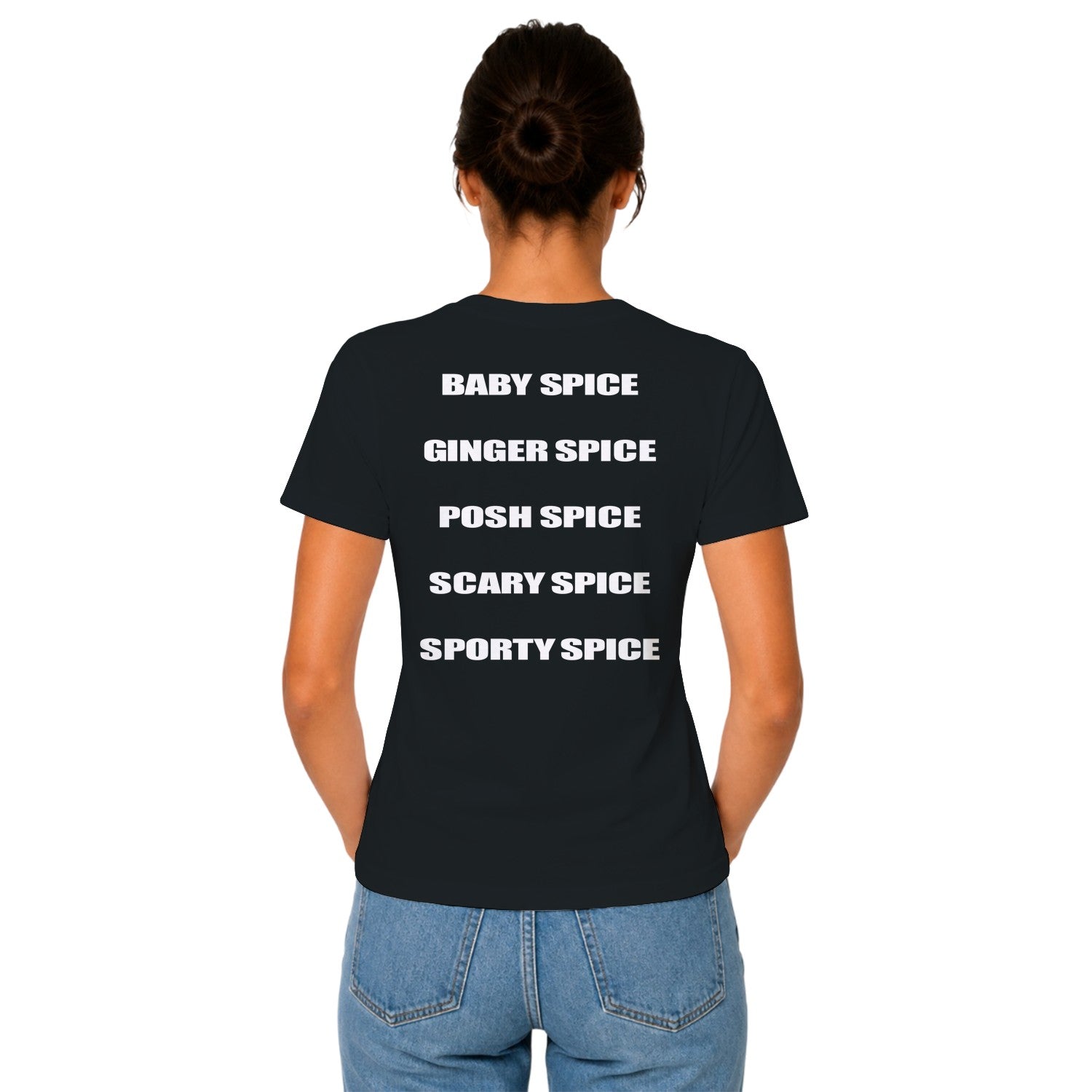 Spice Girls Retro Photo Women's T-shirt