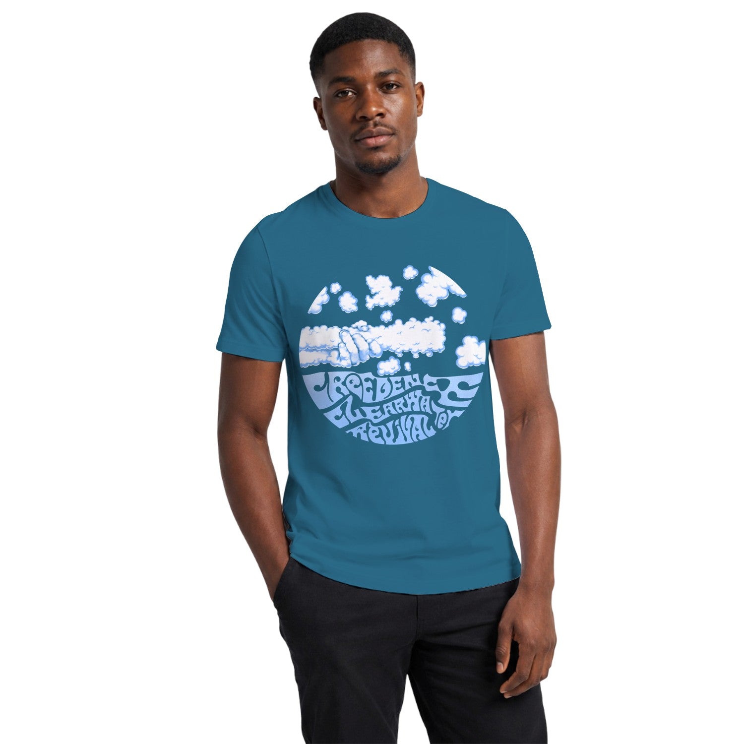 Croeden Alseawhat Revivalon Cloud Art Men's T-shirt