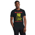 Iron Maiden Running Free Vintage Men's T-shirt