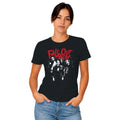 Fall Out Boy Women's T-shirt - Band Photo Typography