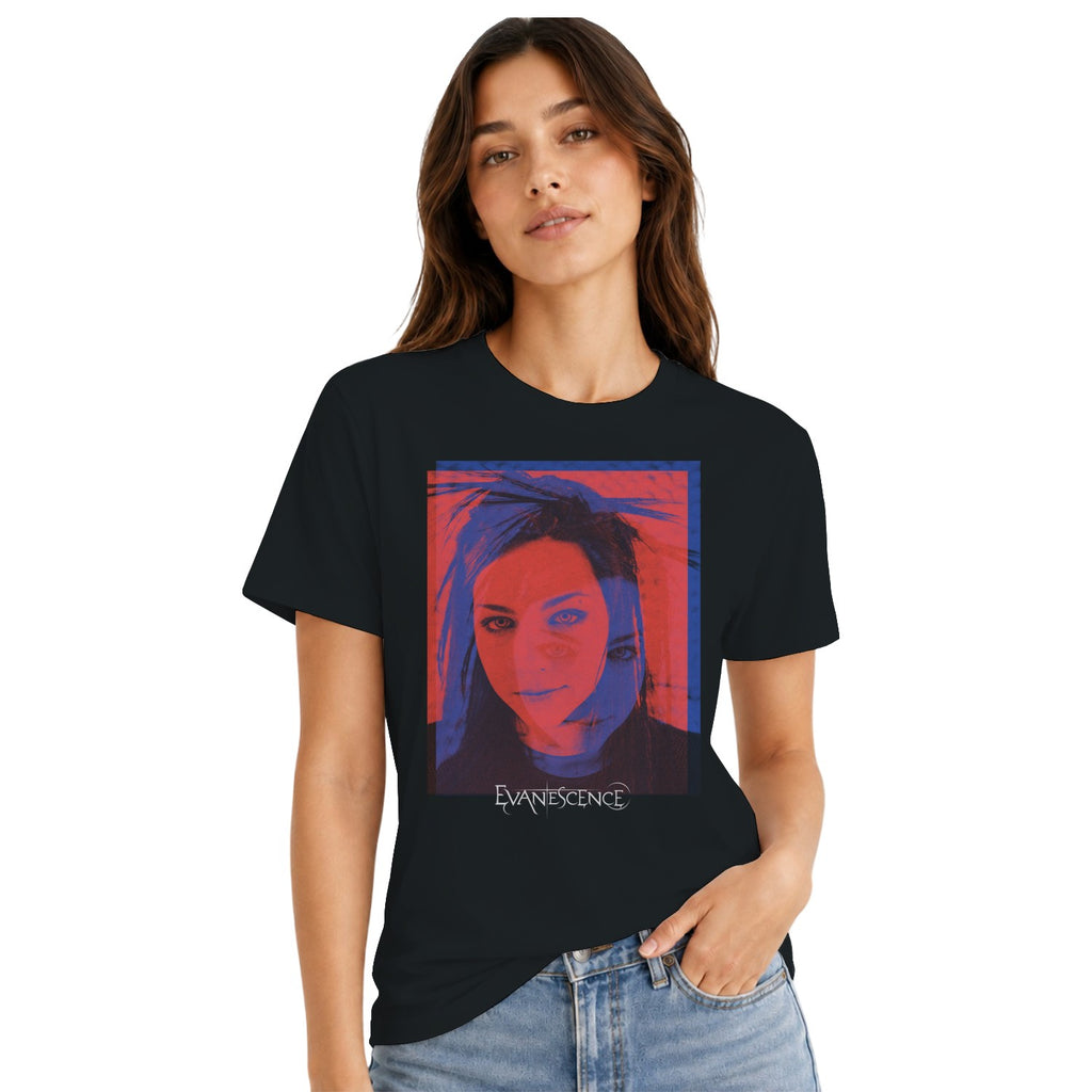 Evanescence Pop Art Women's T-shirt