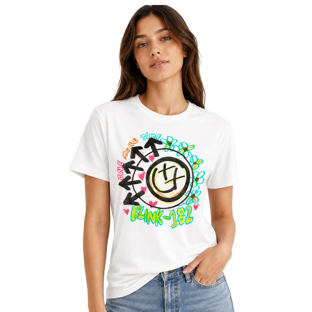 Blink-182 One More Time Women's T-shirt