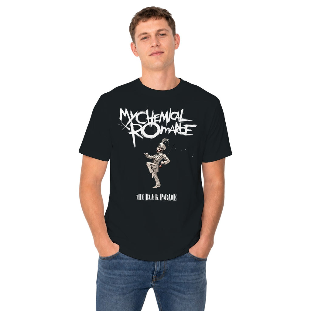 My Chemical Romance The Black Parade T-shirt
