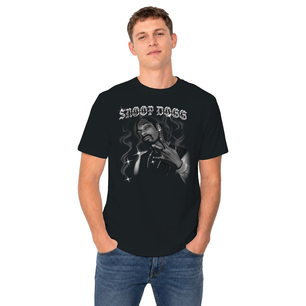 Snoop Dogg West Coast Hand Sign Men's T-shirt