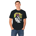 Machine Gun Willy Punk Rock Men's T-shirt