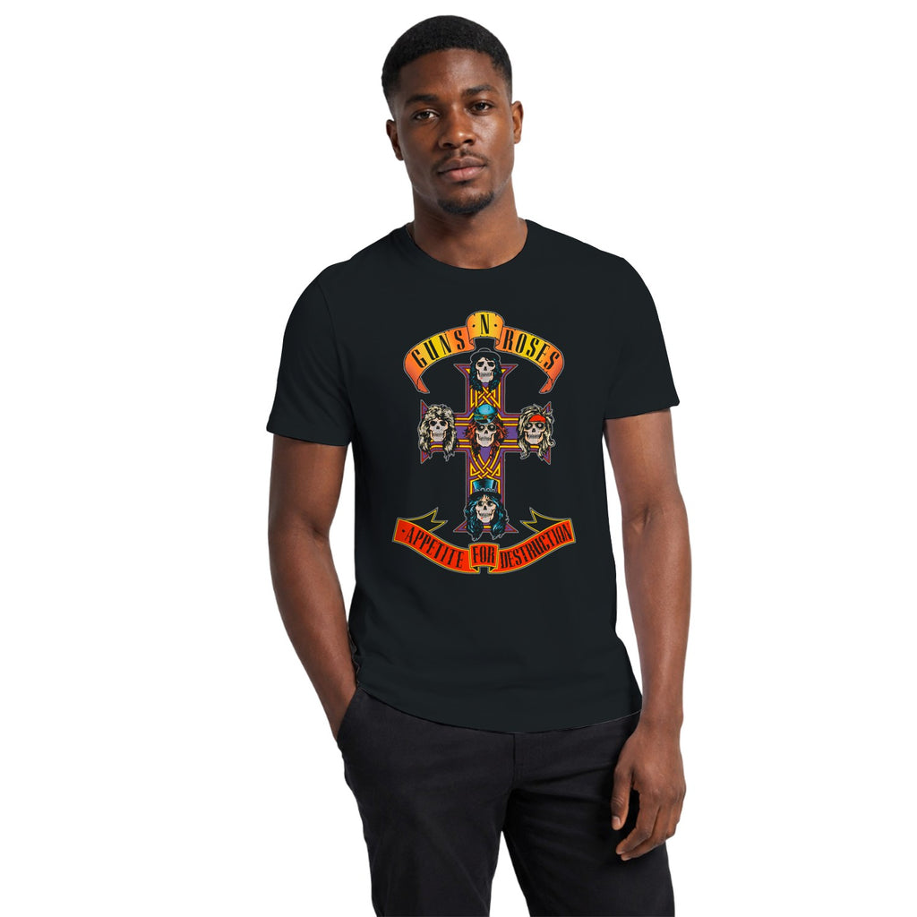 Guns N' Roses Appetite For Destruction T-shirt