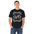 Evanescence Moth Illustration Men's T-shirt