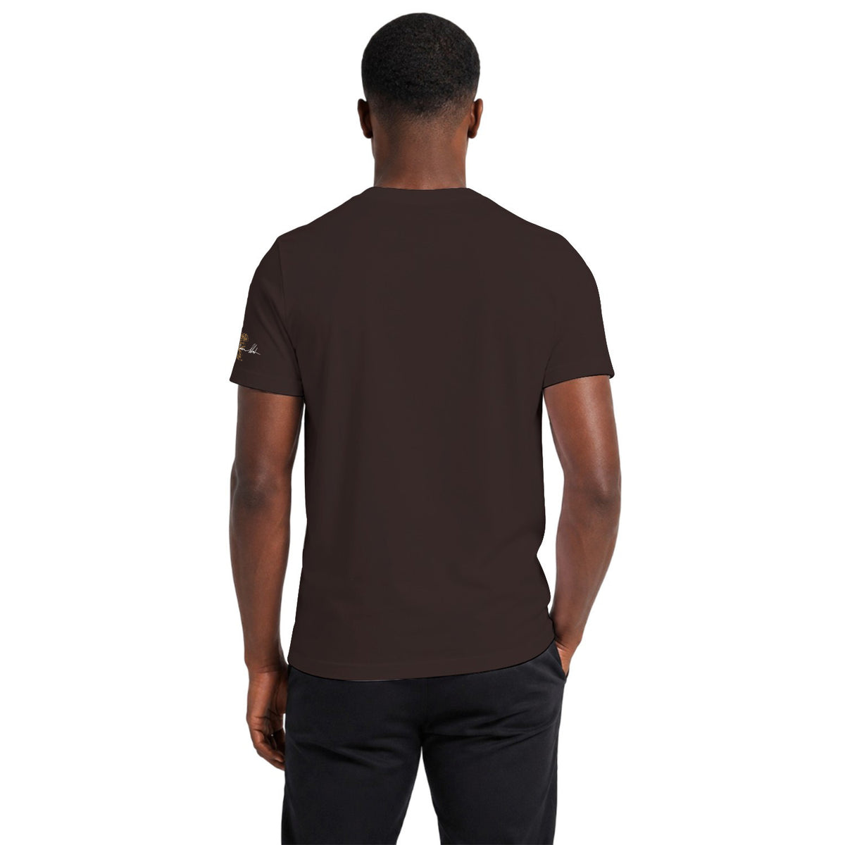 Retro Space Shuttle Blast Off Men's T-shirt
