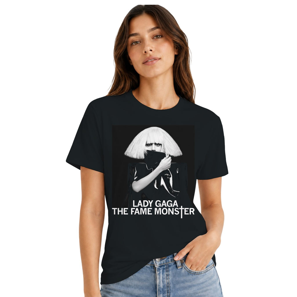 Lady Gaga The Fame Monster Women's T-shirt
