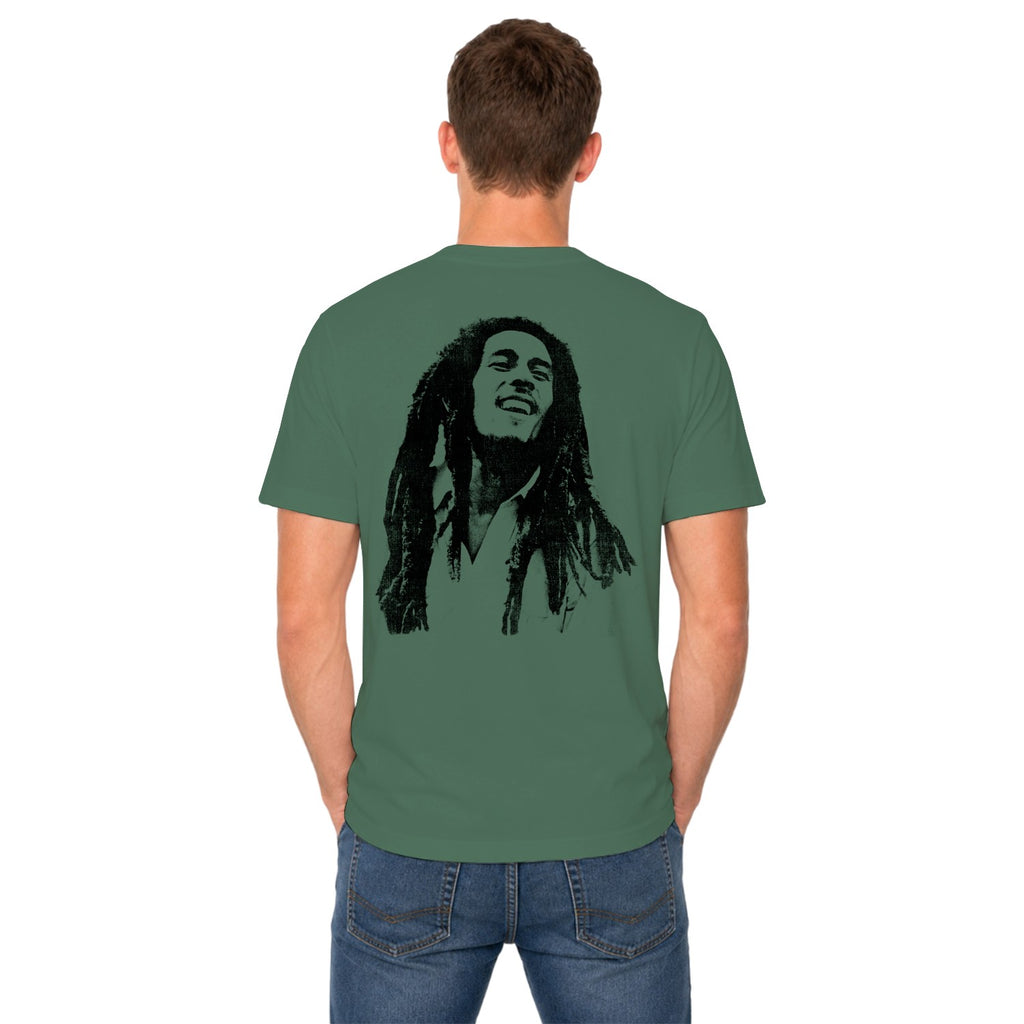 Eating Noodles Astronaut Men's T-shirt